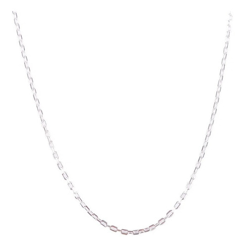 Imagen 5 de 10 de Cadena Plata 925 Forcet 030 Maciza 40 45 50cm Hombre Mujer