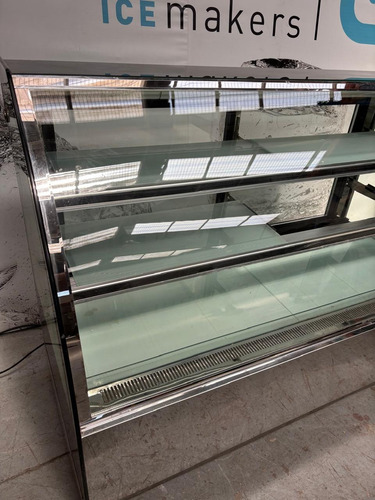 Vitrina Cake Showcase Cs-1500e2 (Usado)