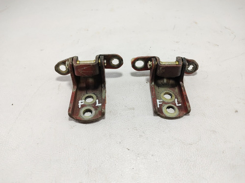 Par Bisagras Puerta Izquierda Nissan Almera Sport 3p 01-05