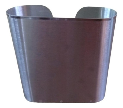 5 Servilleteros De Acero Tipo Caja Para Servilletas