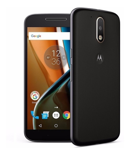 Celular Liberado Motorola Moto G4 Xt1621 16gb 2gb Ram 