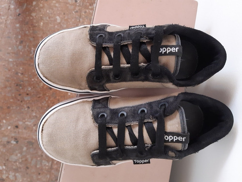 Zapatillas Urbanas Topper Número 33