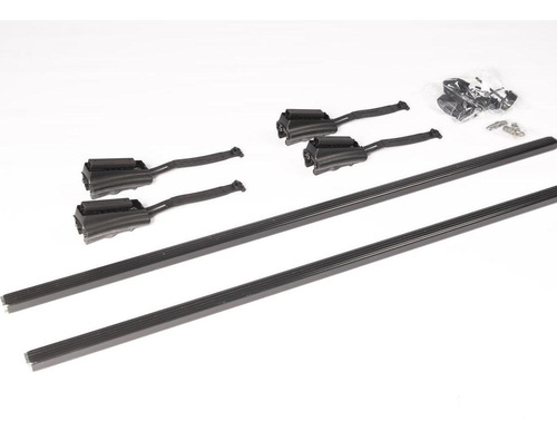 Barras De Techo Transversales Oroch 2022 Renault