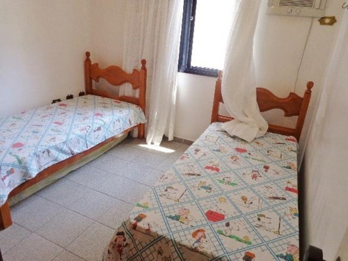 Imagem 5 de 15 de Apartamento Residencial À Venda, Praia Das Astúrias, Guarujá. - Ap2827 - 34709478