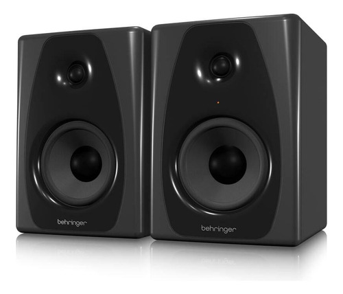 Monitores De Estudio Behringer Studio 50usb 100w