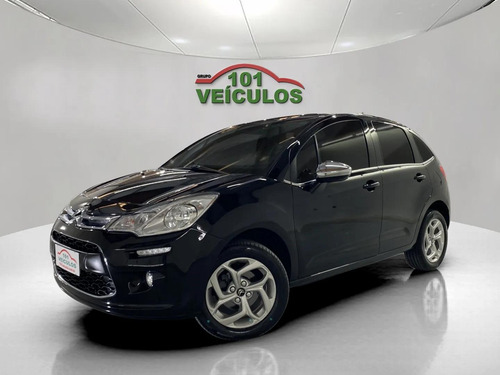Citroën C3 C3 Exclusive 1.6 VTI 120 (Flex) (Aut)