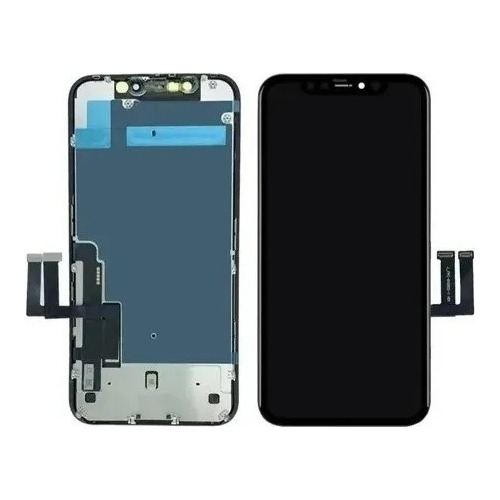 Pantalla Para iPhone 11 Alternativa+ Lamina De Vidrio