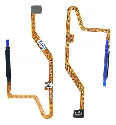 Flex Sensor Huella Para Xiaomi Redmi Note 12 Pro+ 5g Colors