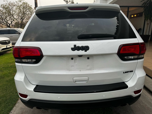 Jeep Grand Cherokee 3.7 Limited Lujo 3.6 4x2 At