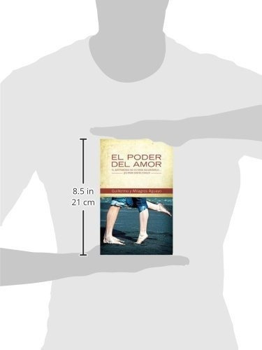 El Poder Del Amor - Stearns, Richard, De Stearns, Rich. Editorial Thomas Nelson Publishers En Español