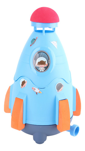 Aspersor Water Play, Aspersor Espacial De Juguete De 360 Gra