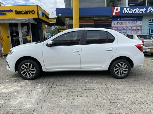 Renault Logan 1.6 Zen Mecánico