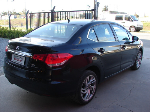 Citroen C4 Lounge Tendance At. Mod 2014 Km 75000 Km,