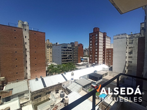 Departamento Monoambiente Venta Centro Rosario