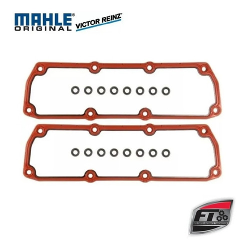 Imagem 1 de 6 de Junta Da Tampa De Valvulas Dodge Grand Caravan V6 2001-2004