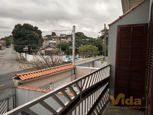 Imagem 2 de 15 de Sobrado A Venda Em Bela Vista - Osasco - 43199