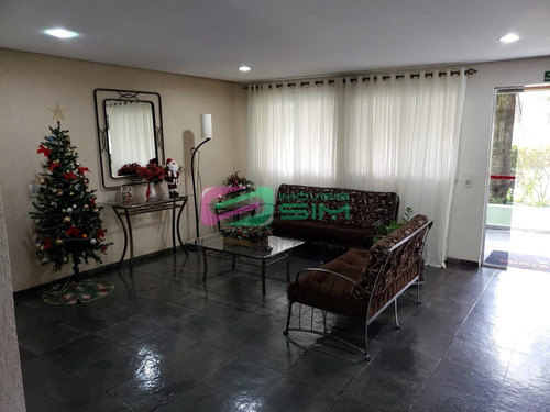 Imagem 14 de 30 de Apartamento Em Vila Regente Feijó - São Paulo - 4487