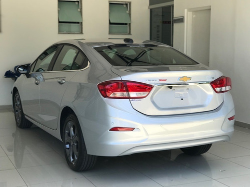 Imagem 4 de 9 de Chevrolet Cruze 1.4 Turbo Ltz 16v