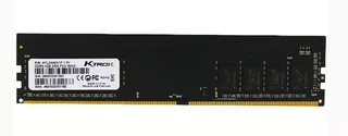 Memoria Ddr4 4gb 2400 Ram Mhz Para Desktop