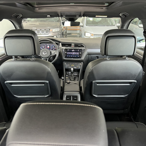 Volkswagen Tiguan Allspace 2.0 R-line 350 Tsi 4motion 5p marchas