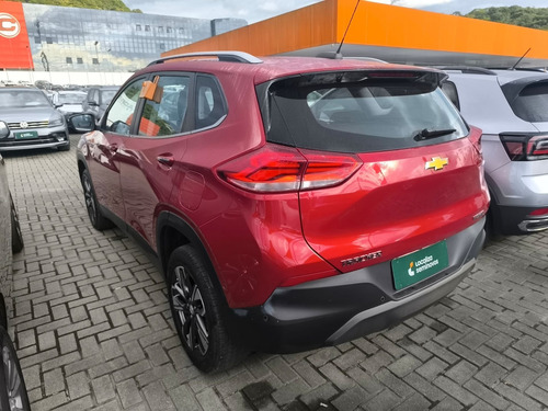 Chevrolet Tracker 1.2 TURBO FLEX PREMIER AUTOMÁTICO