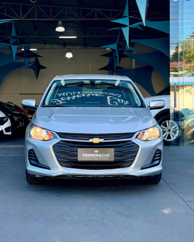 Chevrolet Onix 1.0 FLEX LT MANUAL