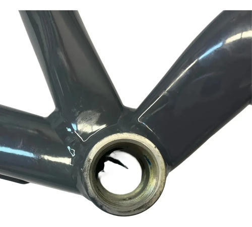 Quadro Oggi 7.5 2024 Mtb Boost Tapered Cinza L