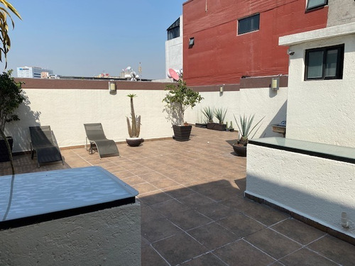 Departamento En Venta En Colonia Cuauhtémoc
