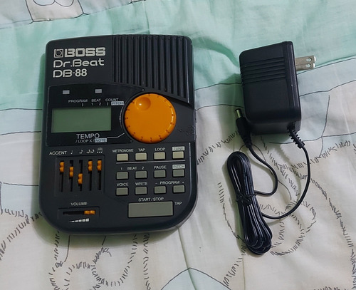 Boss Db-88 Dr. Beat Metronome (Usado)