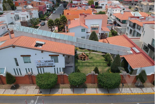 Casa En Renta En  Fracc La Providencia Metepec 