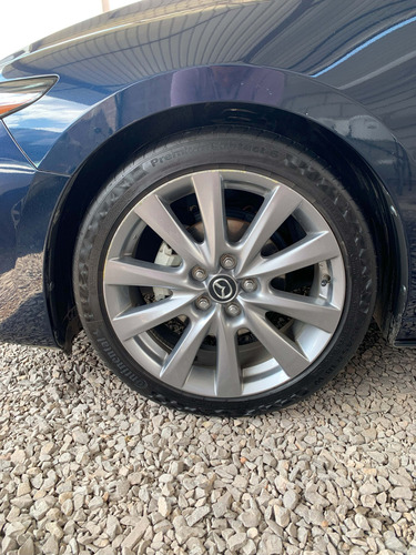 Mazda Mazda 3 2.5 I Grand Touring Sedan At