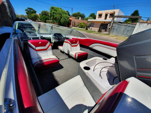 Lancha Starcraft 170 Con Mariner 100 Hp
