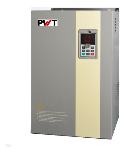 Variador Velocidad Pwt-v-1f40hp2v Monofásico 30kw 220v