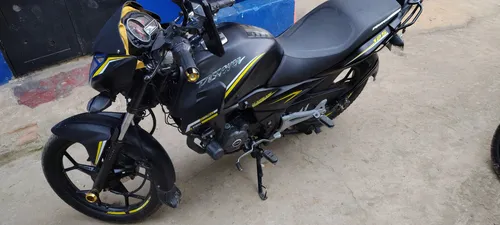 Discover 125 St R Pro