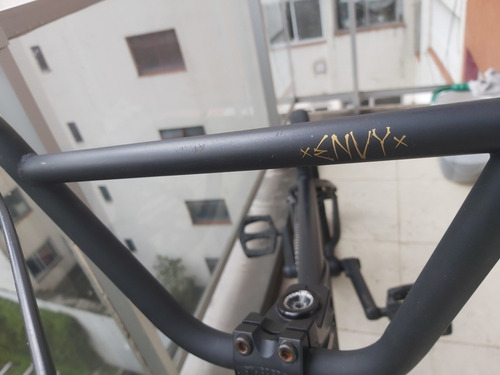 Bicicleta Wethepeople Bmx Envy 2011 Perfecto Estado