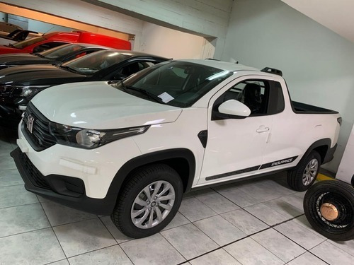 Imagen 10 de 16 de Fiat Strada 0km Dni Anticipo Minimo Y Cuotas Sin Interes M