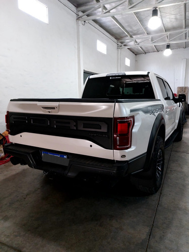 Ford F-150 Raptor 3.5l Bi-turbo