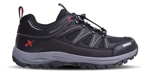 Bota Jaguar Oficial - Impermeable Hombre Trekking