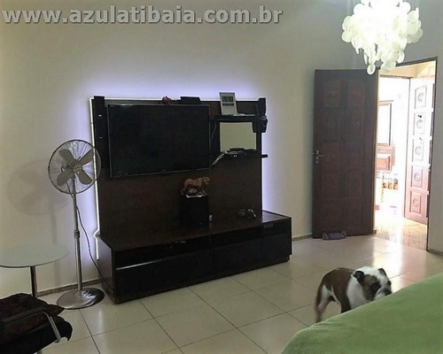 Imagem 13 de 30 de Belíssima Chácara A Venda Em Atibaia, Jardim Estância Brasil - Ch03561 - 32663633