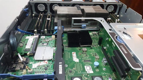 Servidor Dell Poweredge Ver Configuração Completa Garantia