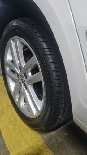 Volkswagen Fox 2014 1.6 Vht Highline Total Flex 5p