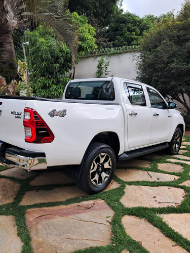 Toyota Hilux 2.8 Std Power Pack Cab. Dupla 4x4 Tdi 4p