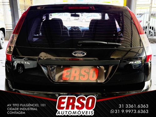 Ford Fiesta 1.0 MPI HATCH 8V FLEX 4P MANUAL