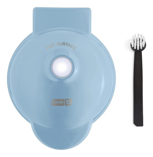 Dash Deluxe Mini Maker Para Gofres Individuales, Hash Browns