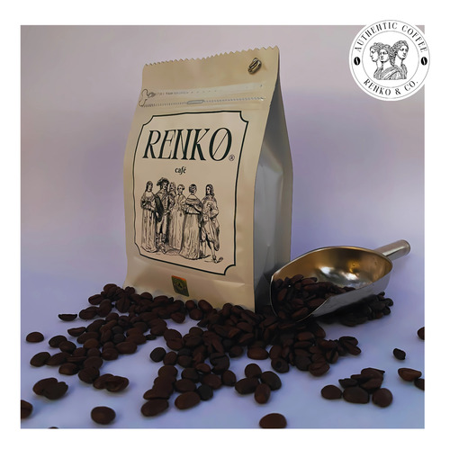 Café Molido Renko 250g Sabor Tostado Exquisito