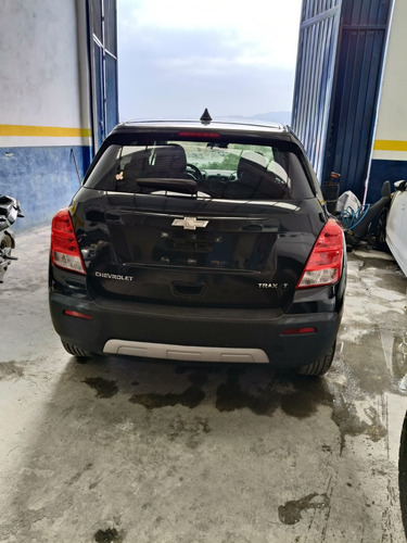 Chevrolet Trax 1.8 Lt Mt