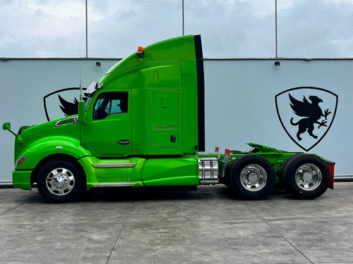 Kenworth T680 2017