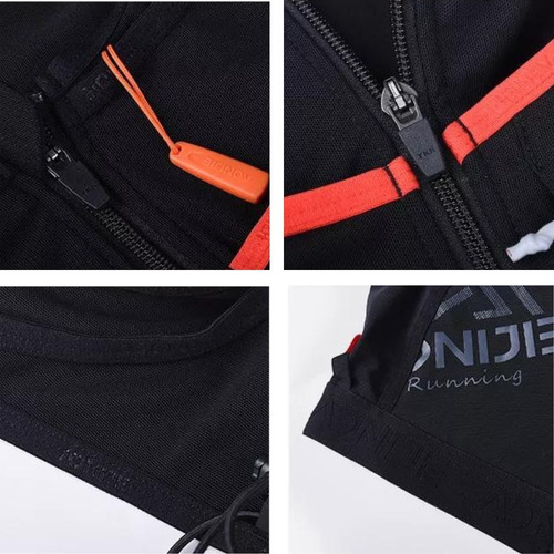 Mochila Chaleco Hidratacion De 4-10 Litros Running, Trekking