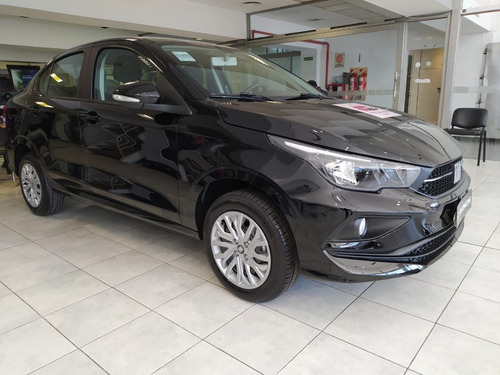 Imagen 5 de 15 de Fiat Cronos 0km My23 Nuevo Attractive 1.3 99cv Taxi #alldrin