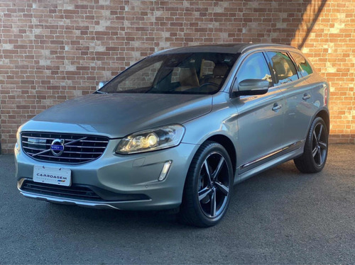 Imagem 3 de 9 de Volvo Xc60 2015 2.0 T6 Inscription Drive-e 5p